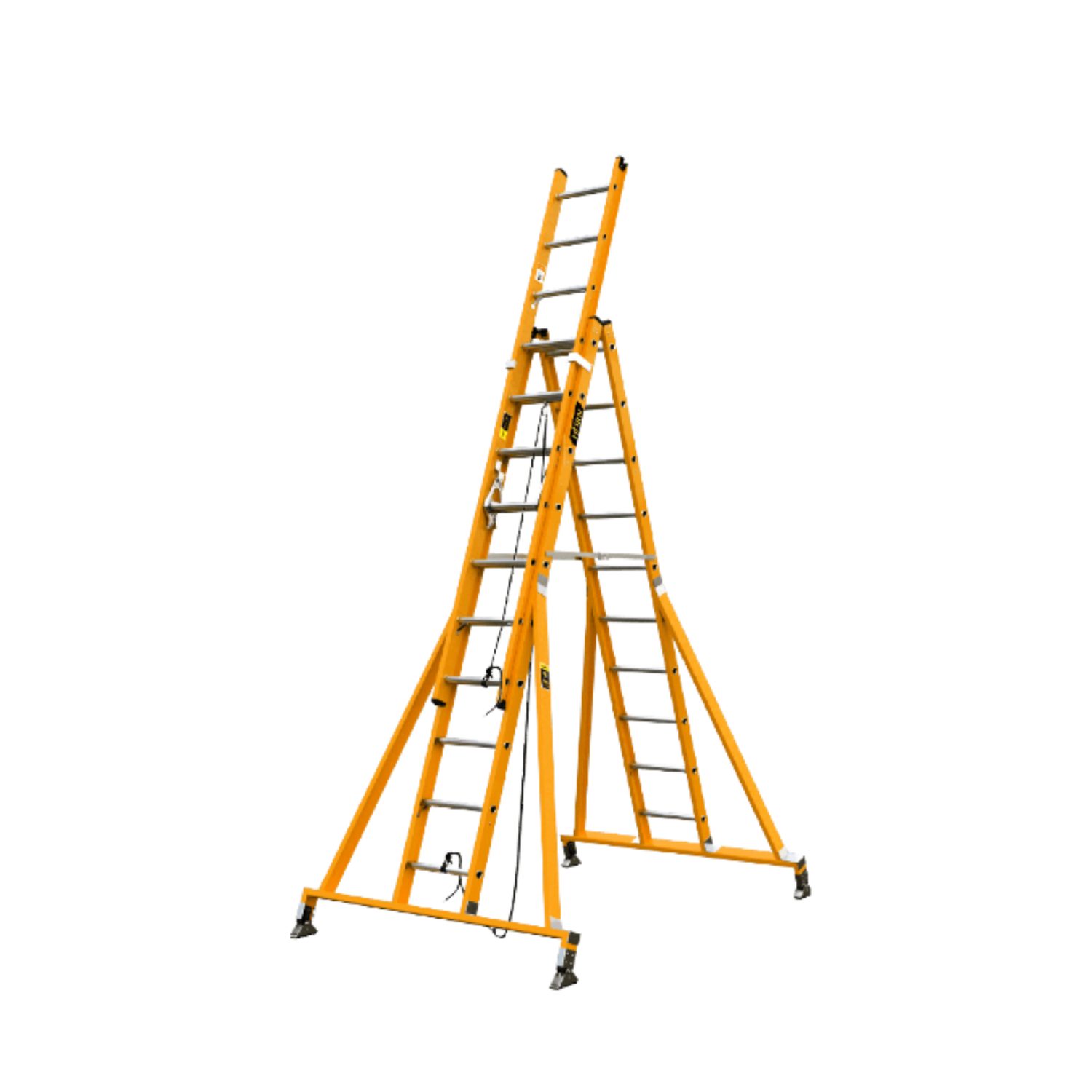 Escalera Caballete
