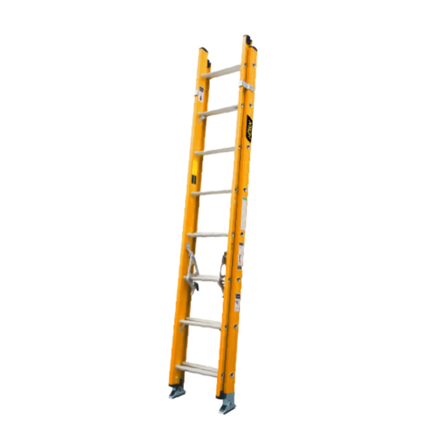 Escalera Telescópica (Dos Cuerpos)