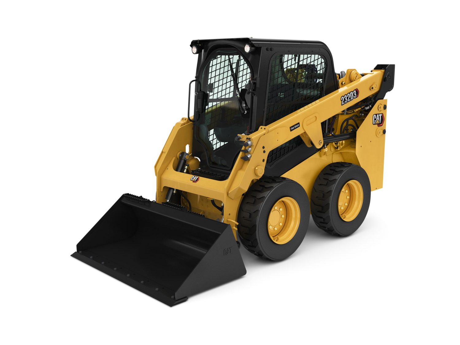 Minicargador