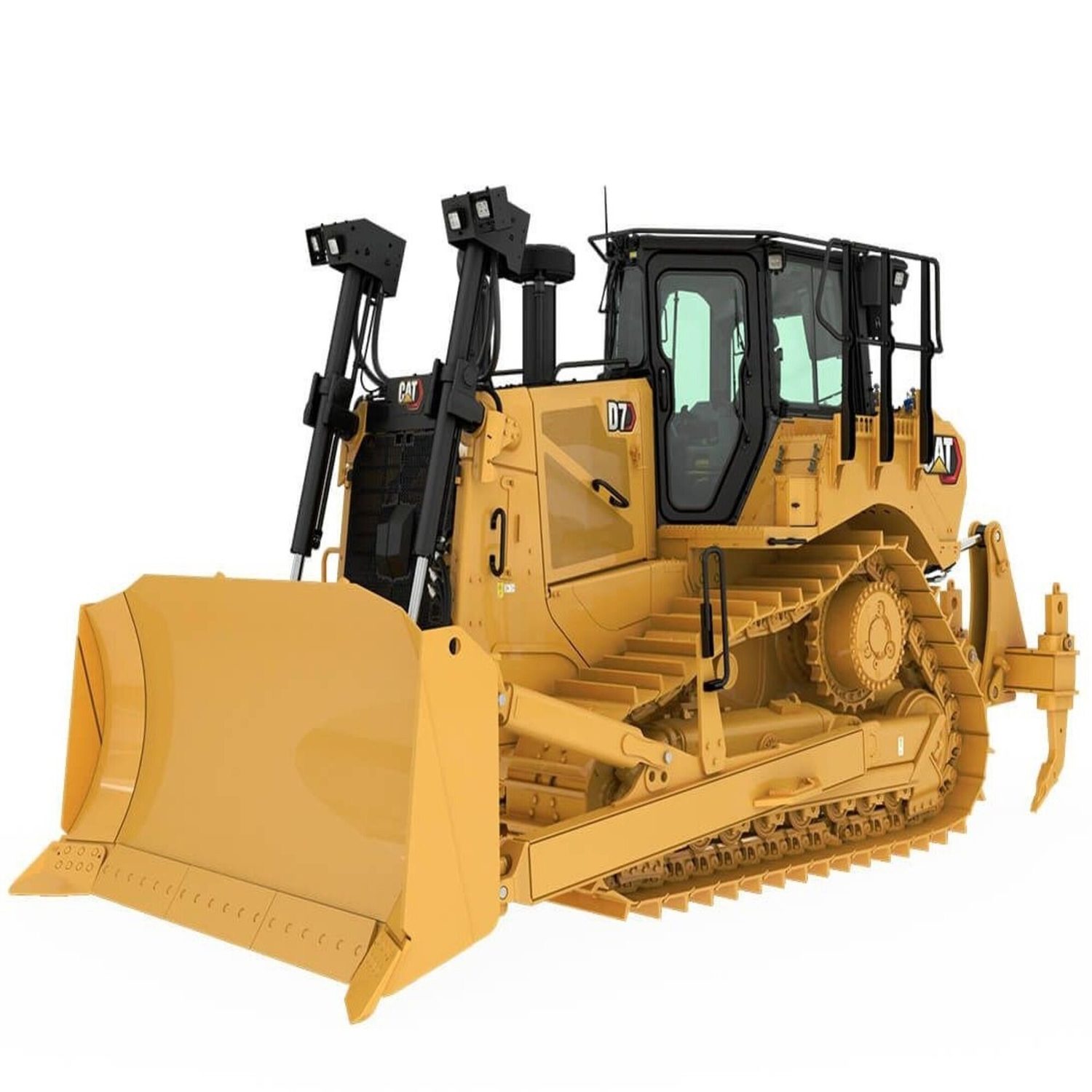 Tractor oruga